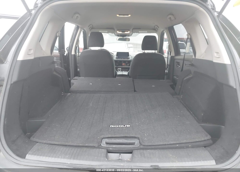 2023 NISSAN ROGUE VIN: JN8BT3BB5PW465899