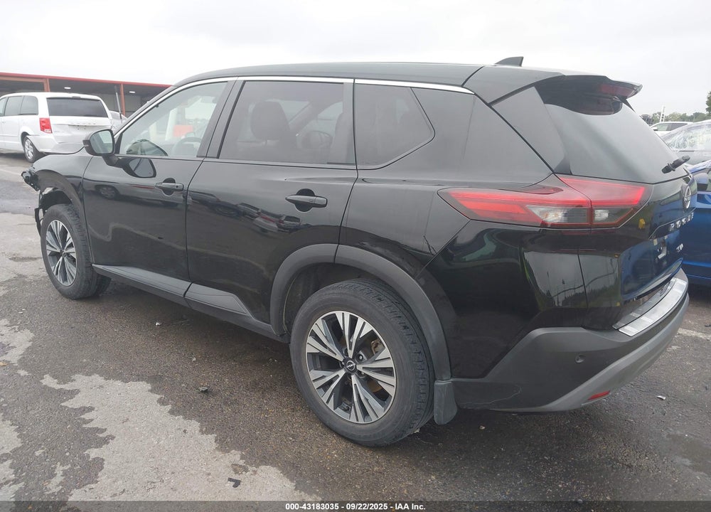 2023 NISSAN ROGUE VIN: JN8BT3BB5PW465899