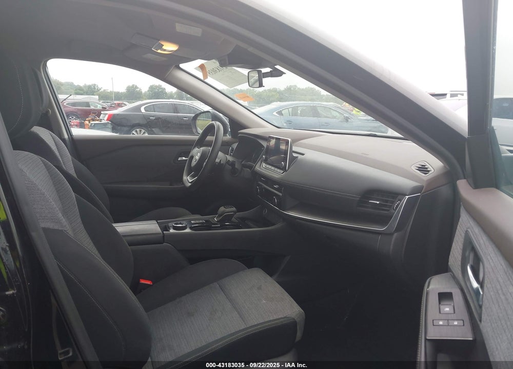 2023 NISSAN ROGUE VIN: JN8BT3BB5PW465899