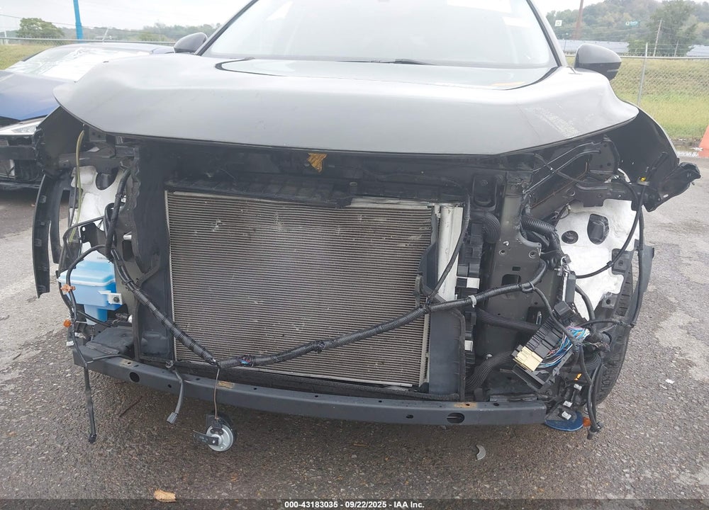 2023 NISSAN ROGUE VIN: JN8BT3BB5PW465899