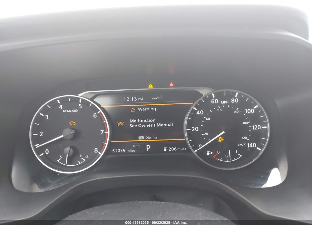 2023 NISSAN ROGUE VIN: JN8BT3BB5PW465899
