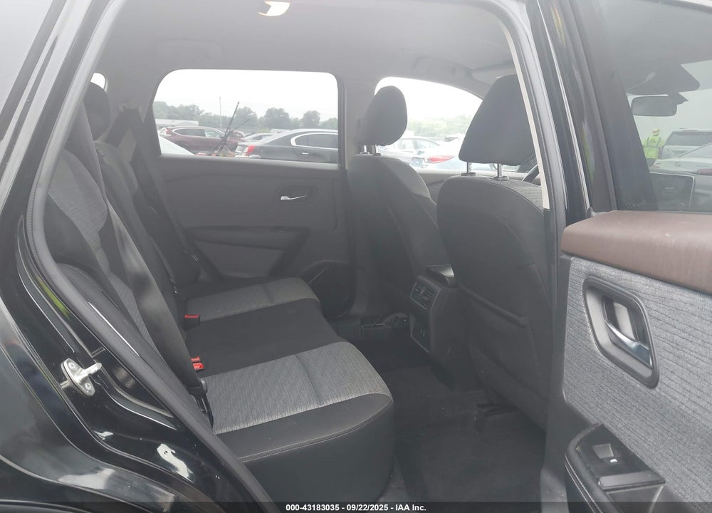 2023 NISSAN ROGUE VIN: JN8BT3BB5PW465899