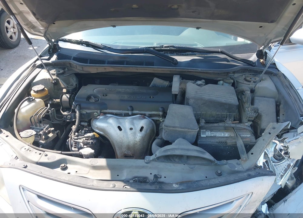 2007 TOYOTA CAMRY VIN: 4T1BE46K47U064812