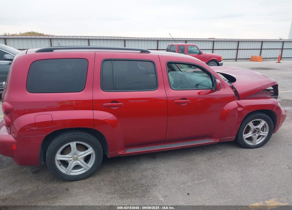 2010 CHEVROLET HHR VIN: 3GNBABDB9AS551543