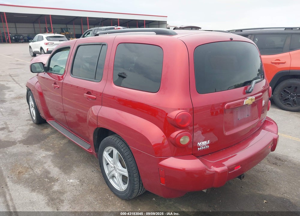 2010 CHEVROLET HHR VIN: 3GNBABDB9AS551543