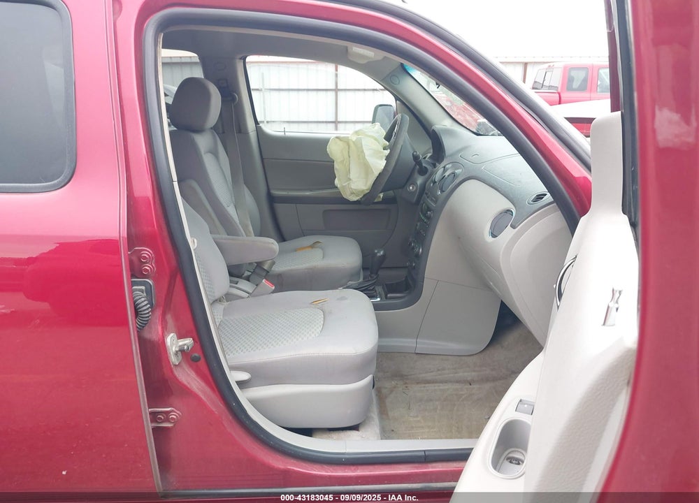 2010 CHEVROLET HHR VIN: 3GNBABDB9AS551543