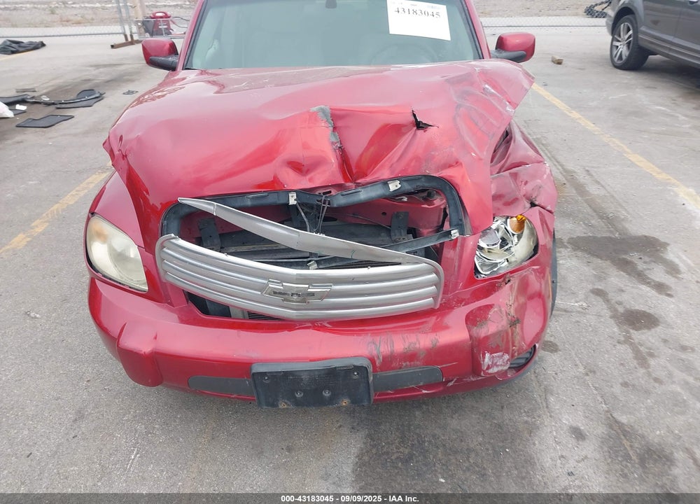 2010 CHEVROLET HHR VIN: 3GNBABDB9AS551543