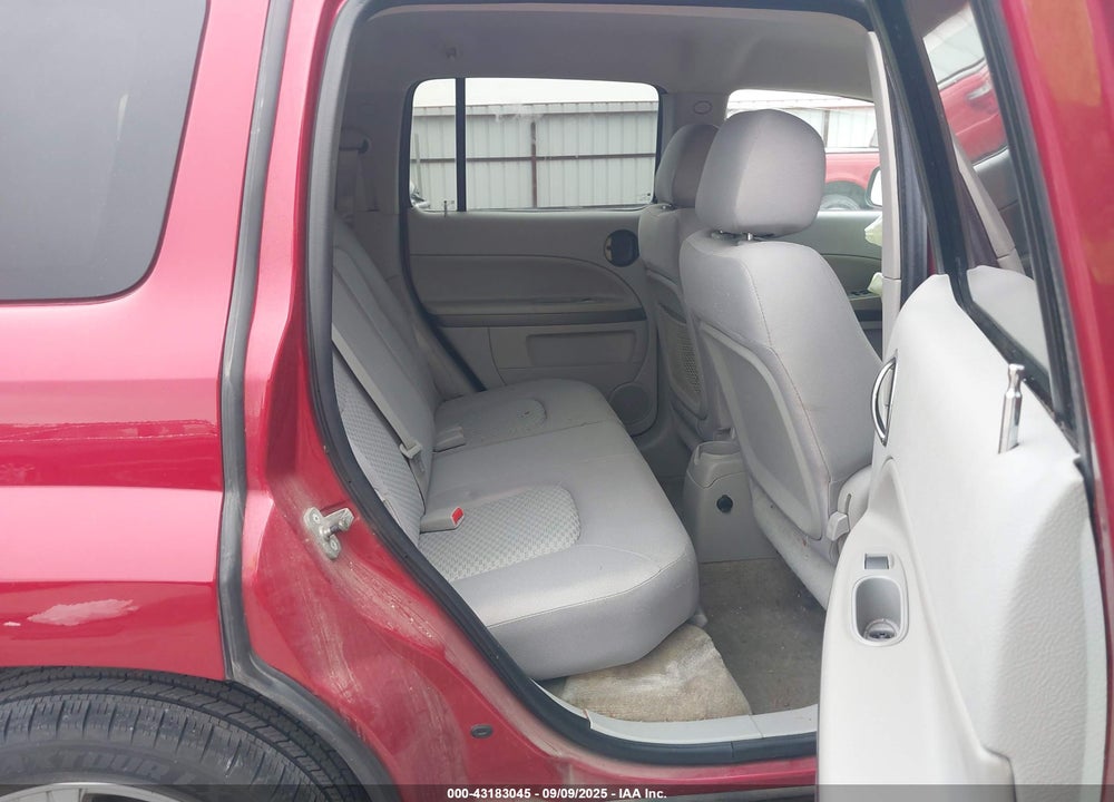 2010 CHEVROLET HHR VIN: 3GNBABDB9AS551543
