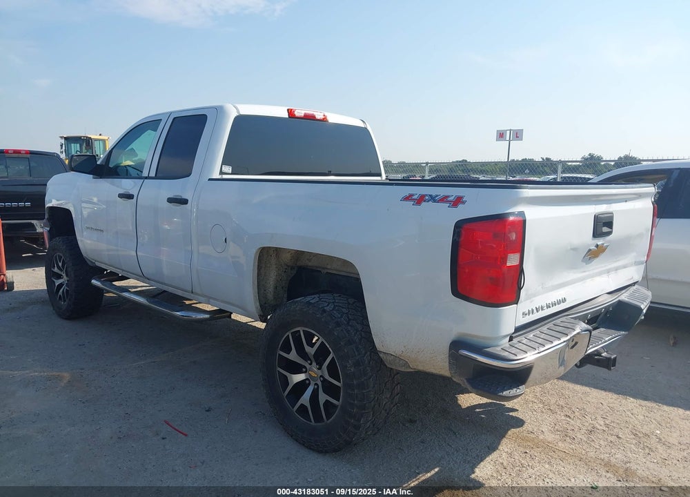 2014 CHEVROLET SILVERADO 1500 VIN: 1GCVKPEC9EZ276076