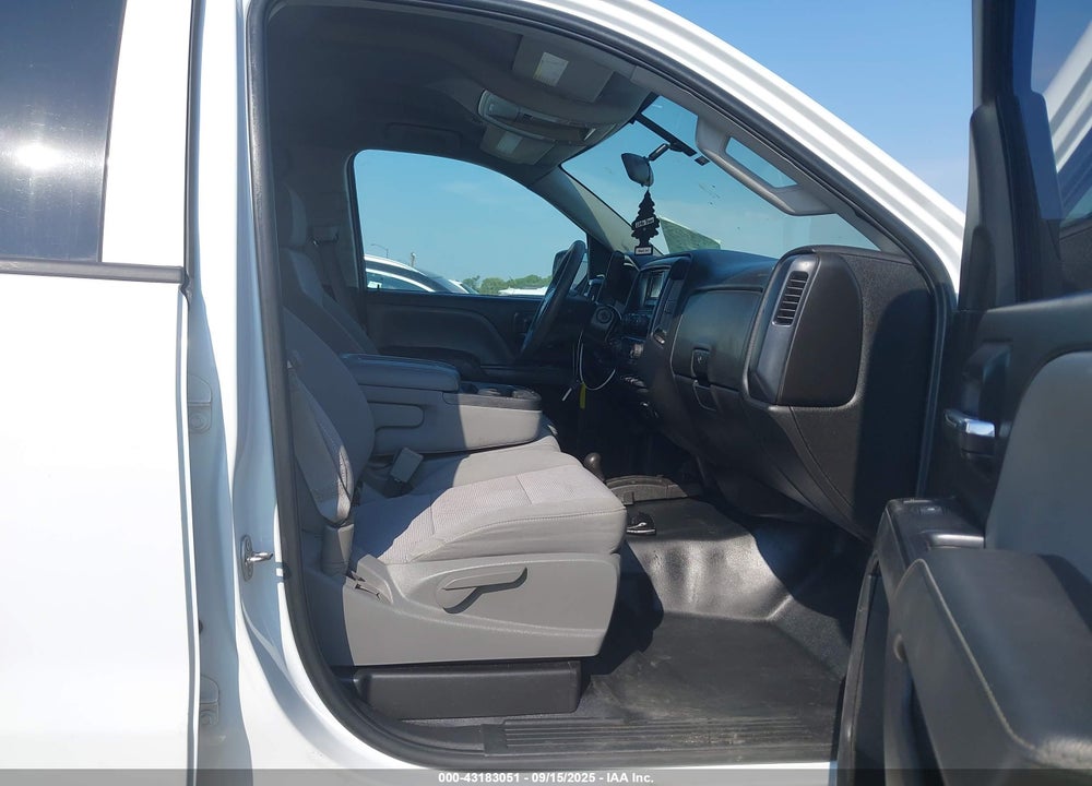 2014 CHEVROLET SILVERADO 1500 VIN: 1GCVKPEC9EZ276076