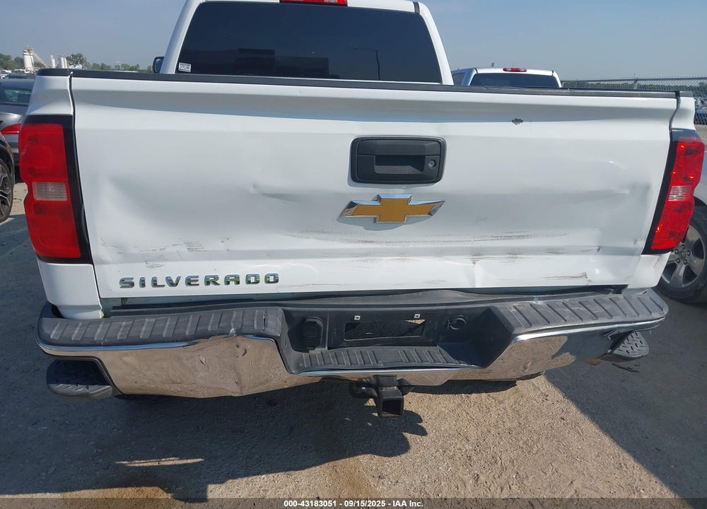2014 CHEVROLET SILVERADO 1500 VIN: 1GCVKPEC9EZ276076
