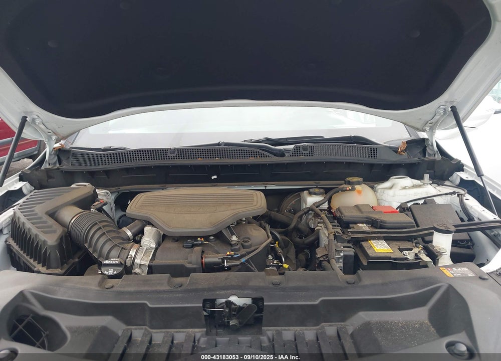 2021 CHEVROLET BLAZER FWD 2LT VIN: 3GNKBCRS0MS550295