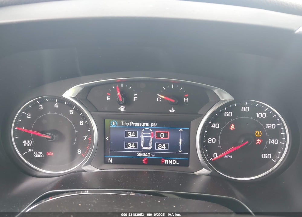 2021 CHEVROLET BLAZER FWD 2LT VIN: 3GNKBCRS0MS550295