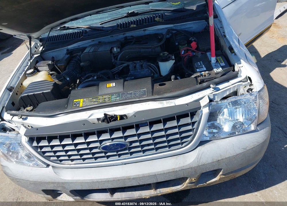 2002 FORD EXPLORER VIN: 1FMZU72EX2UA21717