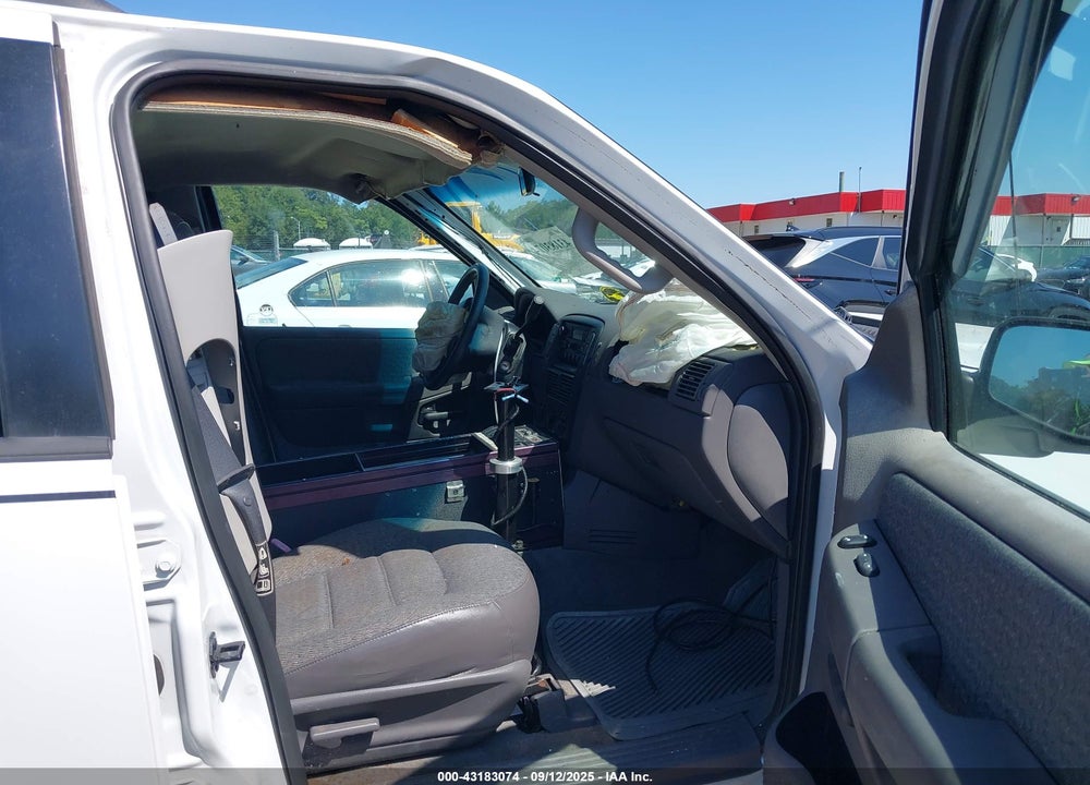 2002 FORD EXPLORER VIN: 1FMZU72EX2UA21717