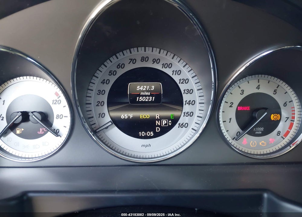 2013 MERCEDES-BENZ GLK-CLASS VIN: WDCGG8JB3DG071614