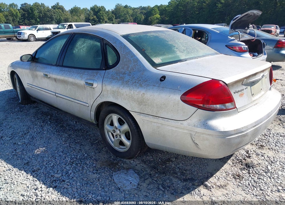 2004 FORD TAURUS SE VIN: 1FAFP53U24A114198