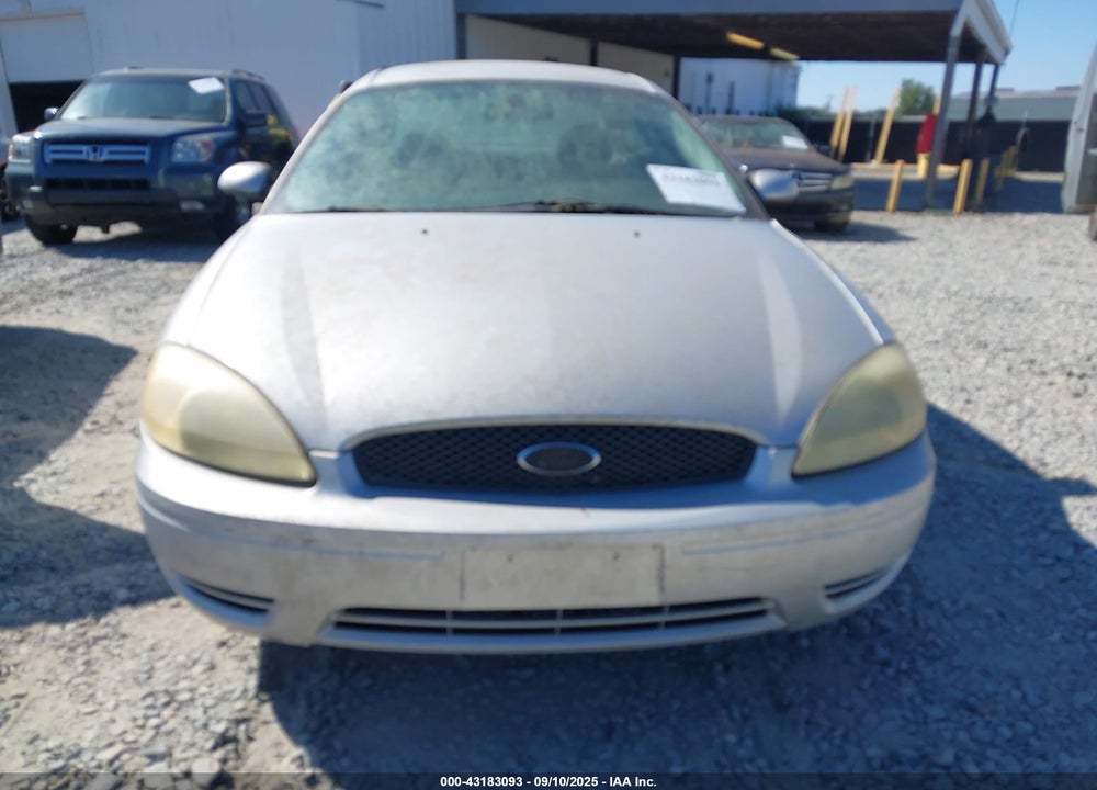 2004 FORD TAURUS SE VIN: 1FAFP53U24A114198