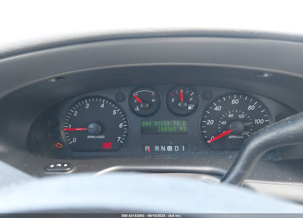 2004 FORD TAURUS SE VIN: 1FAFP53U24A114198