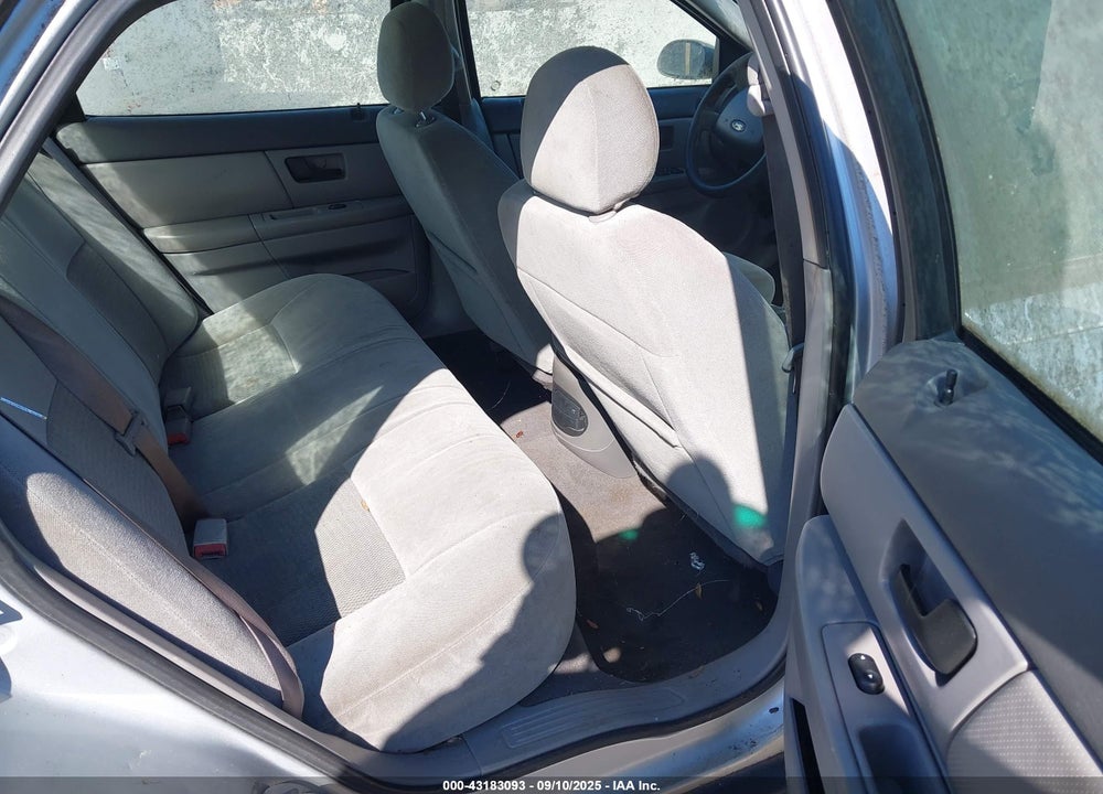 2004 FORD TAURUS SE VIN: 1FAFP53U24A114198