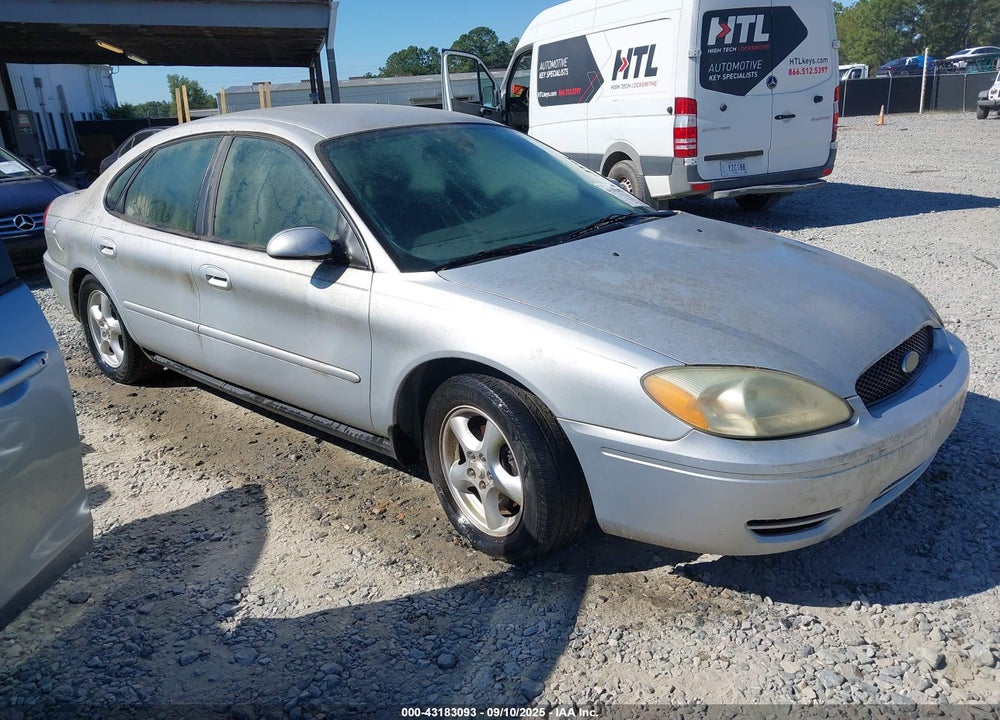 2004 FORD TAURUS SE VIN: 1FAFP53U24A114198
