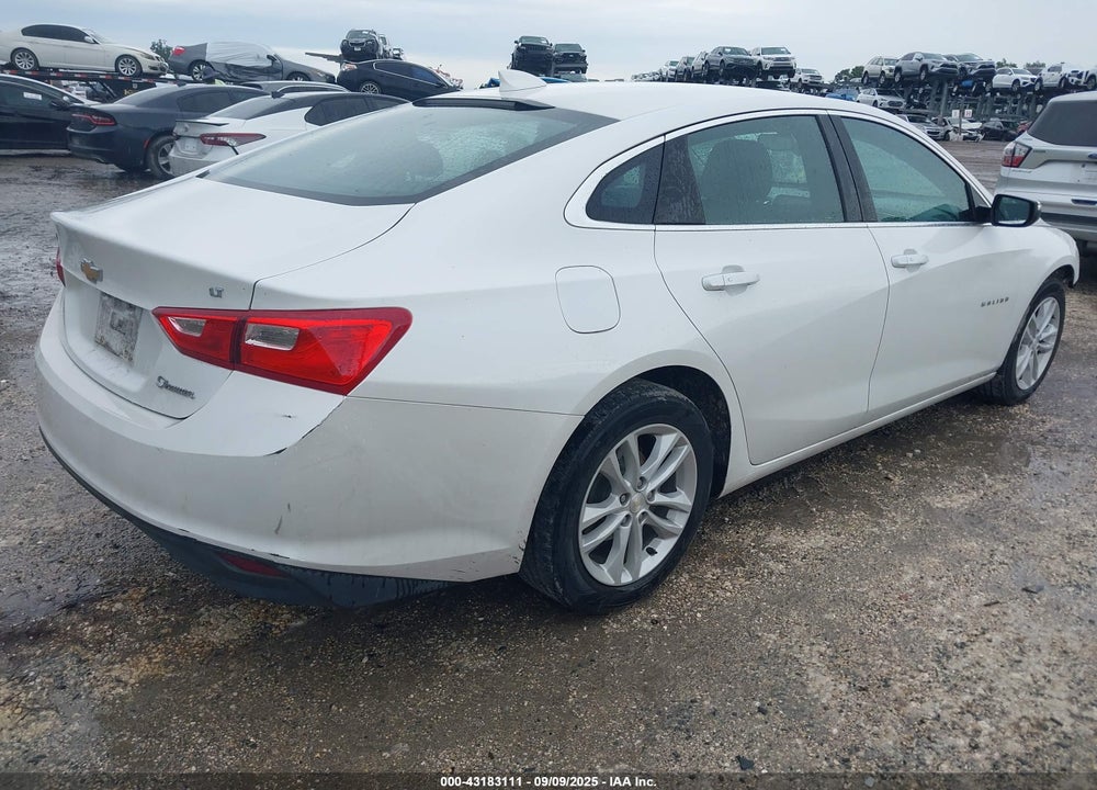 2017 CHEVROLET MALIBU VIN: 1G1ZE5ST9HF136531