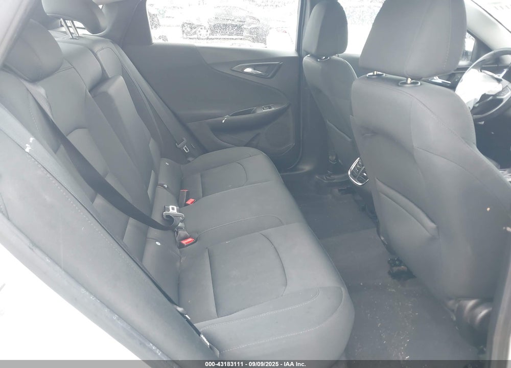 2017 CHEVROLET MALIBU VIN: 1G1ZE5ST9HF136531