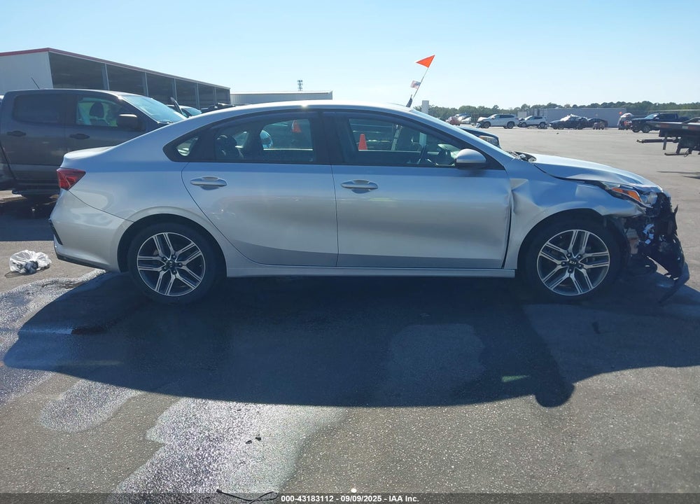 2019 KIA FORTE VIN: 3KPF34AD3KE016259