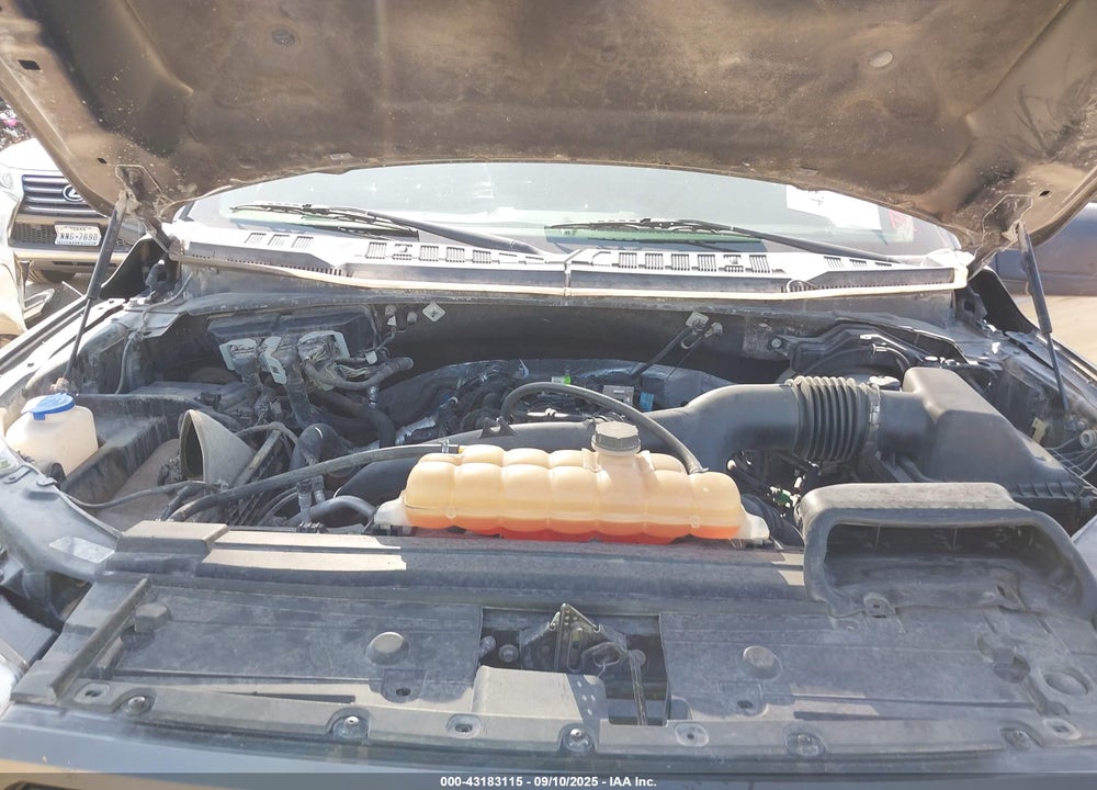 2018 FORD F-150 XL VIN: 1FTEW1EP4JKD05572