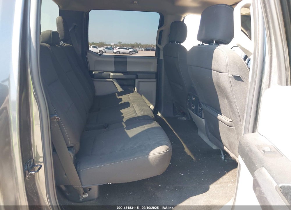 2018 FORD F-150 XL VIN: 1FTEW1EP4JKD05572