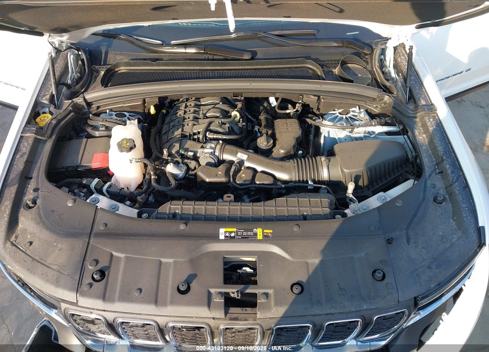 2025 JEEP GRAND CHEROKEE VIN: 1C4RJHAG6SC306653