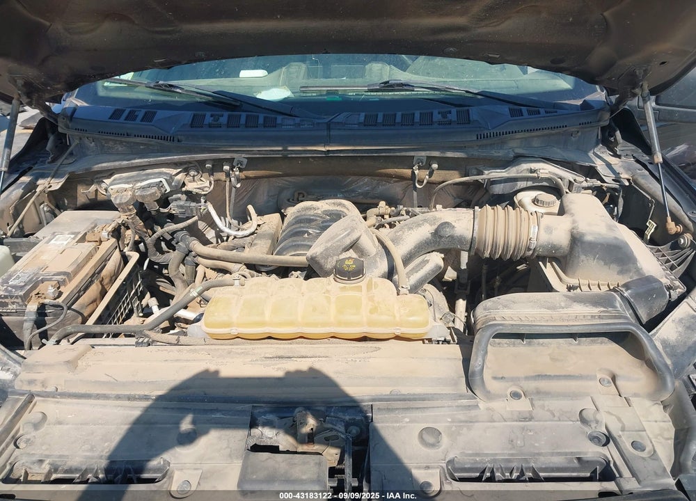 2015 FORD F-150 VIN: 1FTFX1EF6FKE26572