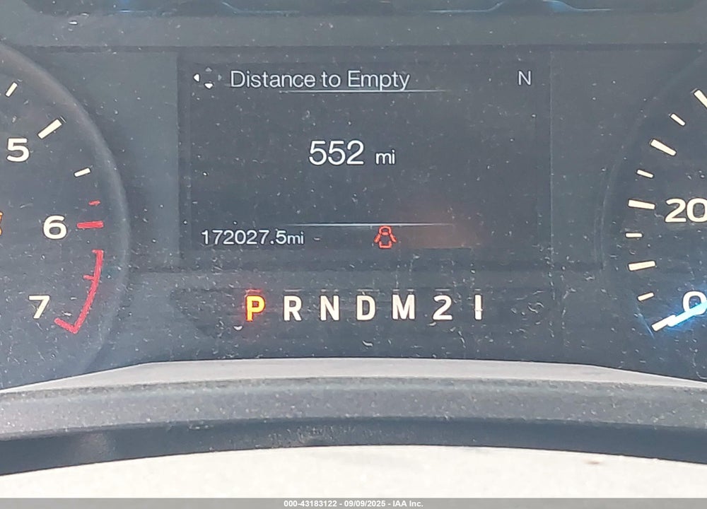 2015 FORD F-150 VIN: 1FTFX1EF6FKE26572