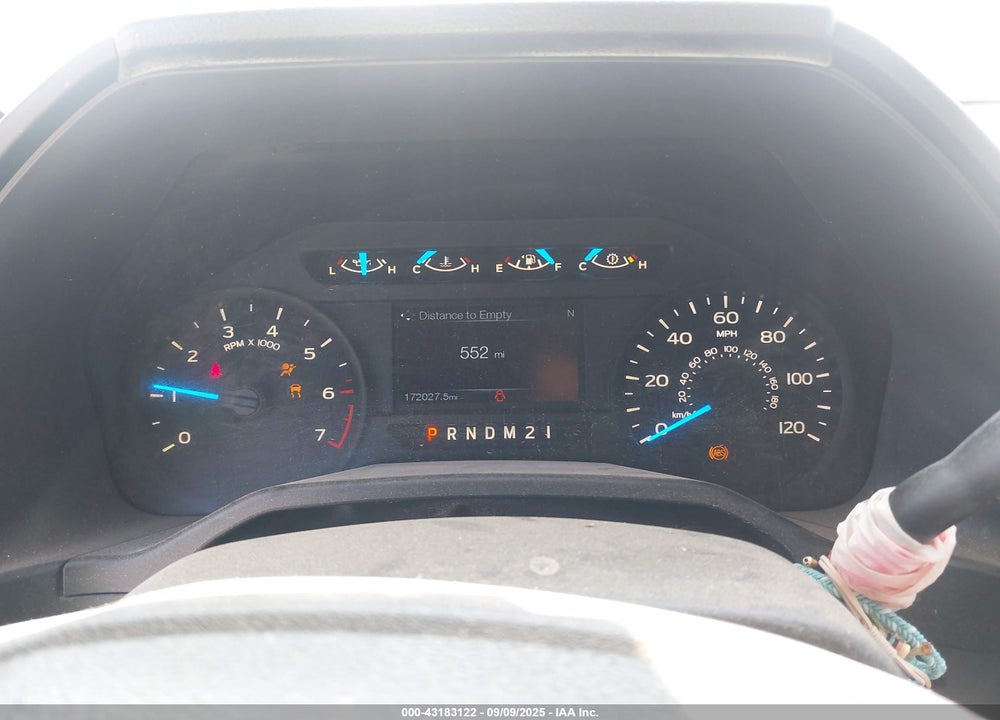 2015 FORD F-150 VIN: 1FTFX1EF6FKE26572