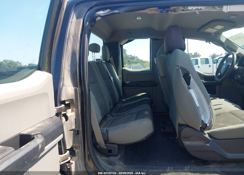 2015 FORD F-150 VIN: 1FTFX1EF6FKE26572