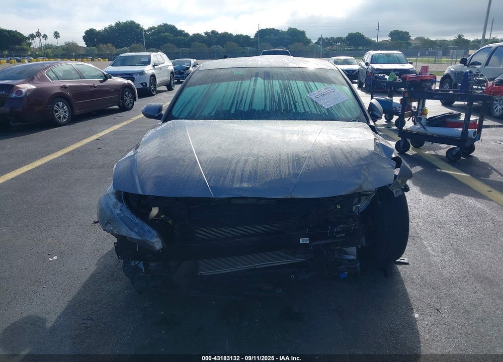 2022 HYUNDAI ELANTRA VIN: KMHLM4AG7NU303213