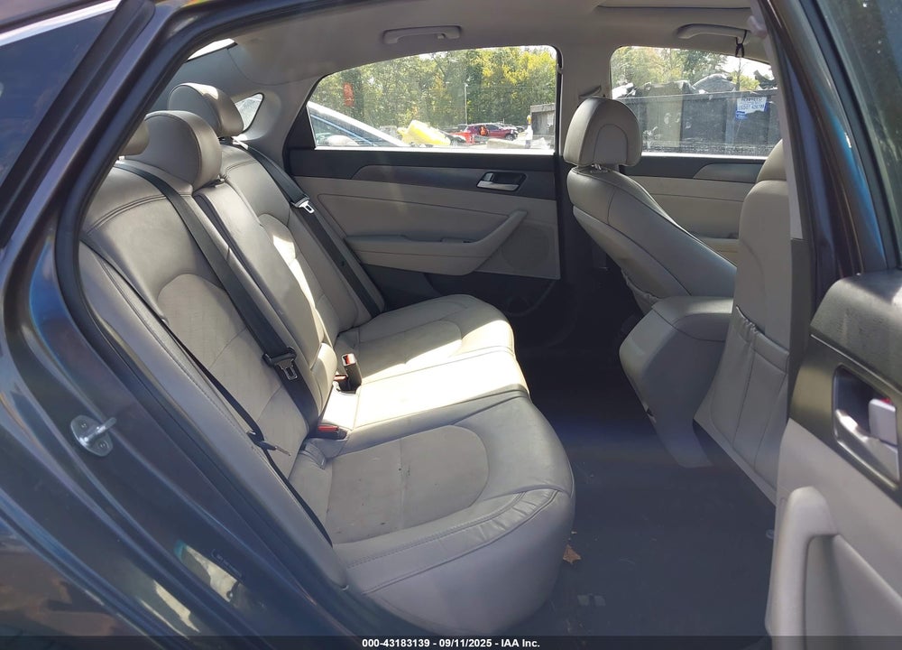 2017 HYUNDAI SONATA VIN: 5NPE34AF1HH480510