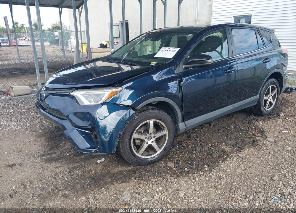 2017 TOYOTA RAV4 VIN: JTMBFREVXHJ712599