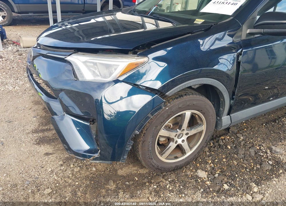 2017 TOYOTA RAV4 VIN: JTMBFREVXHJ712599