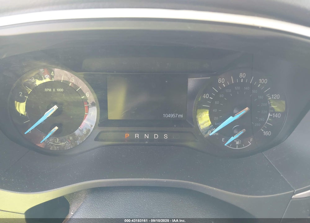 2016 FORD FUSION SE VIN: 3FA6P0H72GR362872