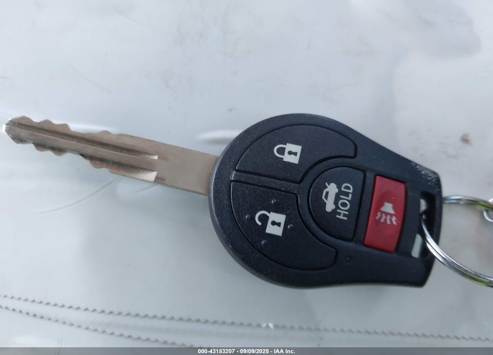 2019 NISSAN VERSA VIN: 3N1CN7APXKL880880
