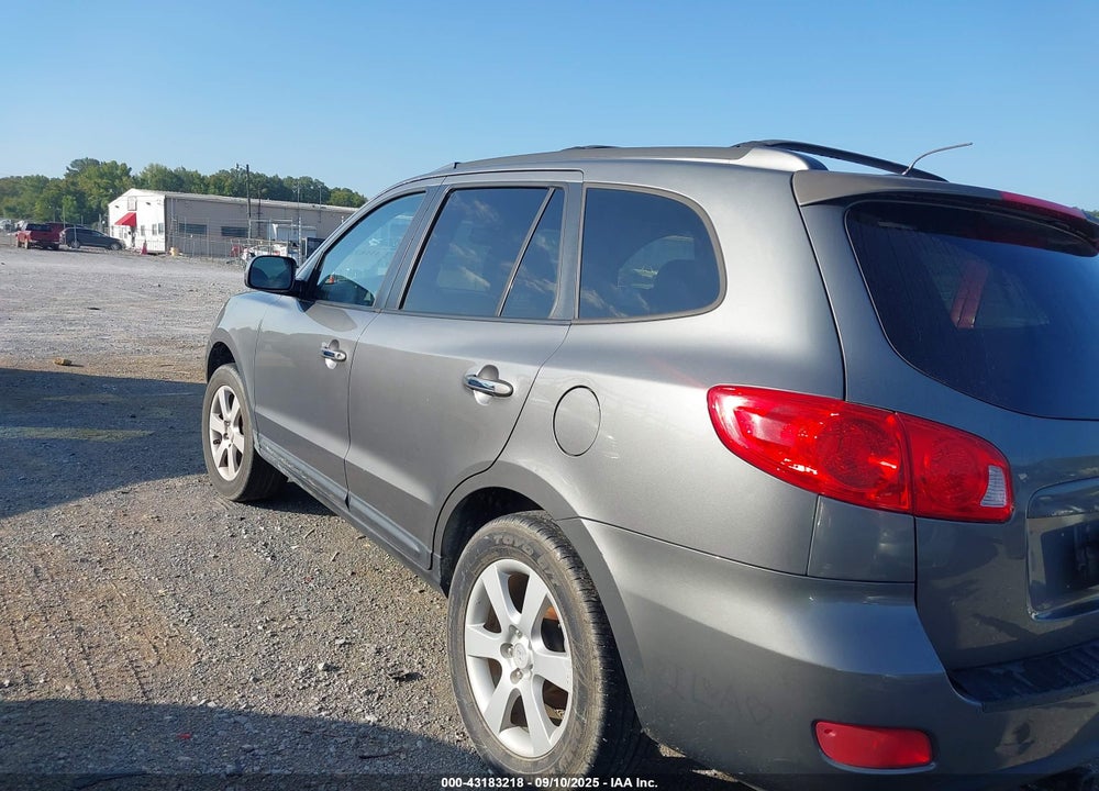 2009 HYUNDAI SANTA FE VIN: 5NMSH13E49H257061