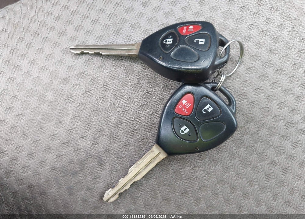 2008 TOYOTA RAV4 VIN: JTMZD33V285113595