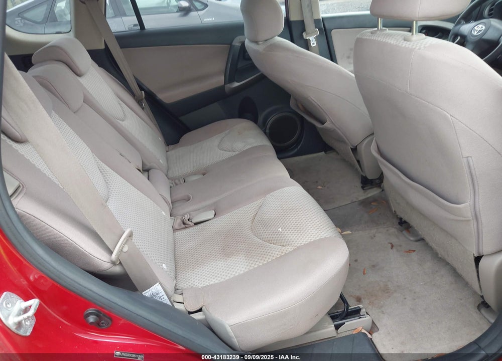 2008 TOYOTA RAV4 VIN: JTMZD33V285113595