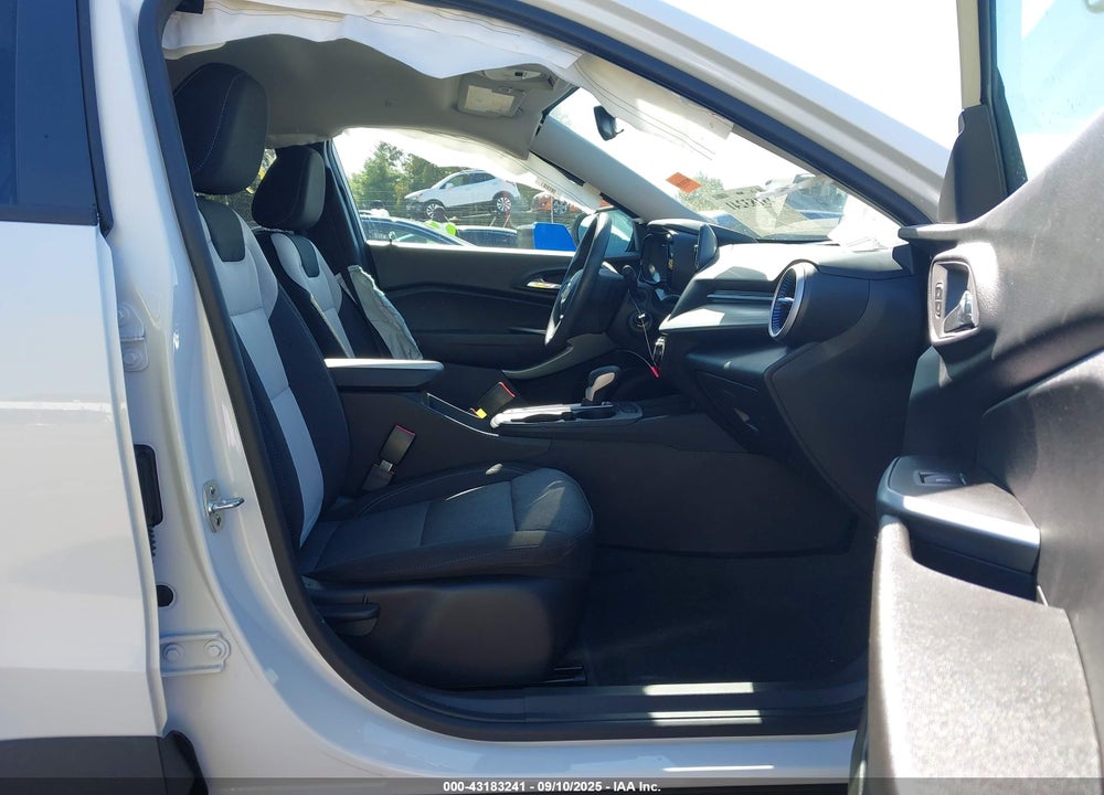 2025 CHEVROLET TRAX VIN: KL77LFEP1SC181249