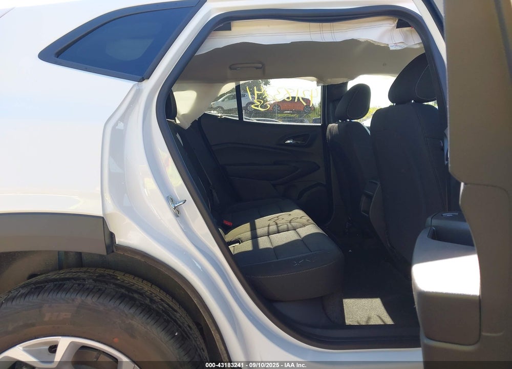 2025 CHEVROLET TRAX VIN: KL77LFEP1SC181249