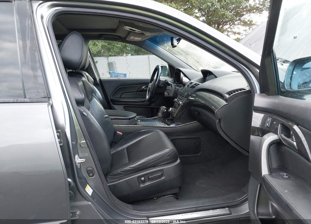 2008 ACURA MDX VIN: 2HNYD285X8H528150