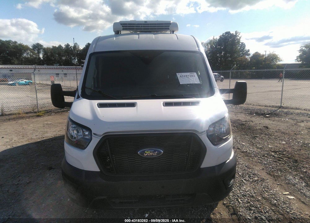 2021 FORD TRANSIT-250 VIN: 1FTBR1C88MKA74878