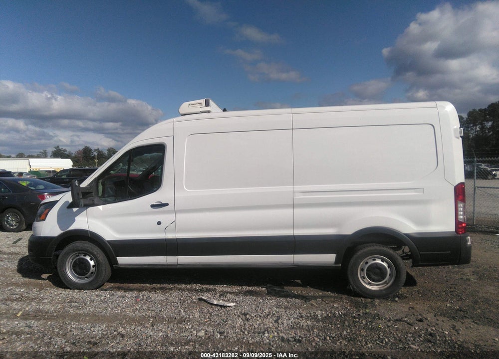 2021 FORD TRANSIT-250 VIN: 1FTBR1C88MKA74878