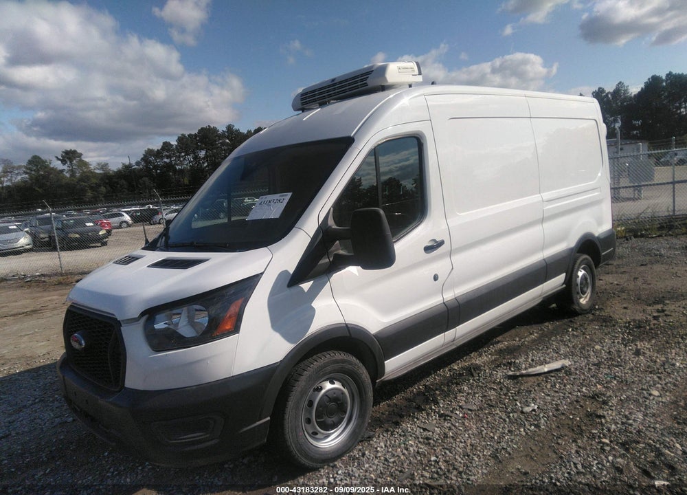 2021 FORD TRANSIT-250 VIN: 1FTBR1C88MKA74878